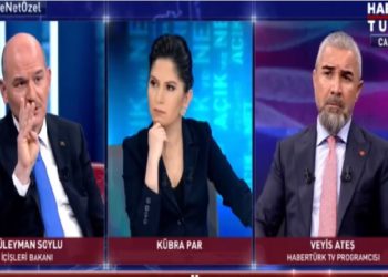 Sedat Peker’den Veyis Ateş’e: Zalimin yanında saf tuttun, pazar günü görüşeceğiz