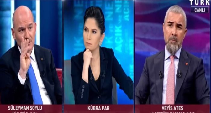 Sedat Peker’den Veyis Ateş’e: Zalimin yanında saf tuttun, pazar günü görüşeceğiz