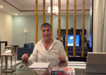 Sedat Peker’den hakim Esat Toklu’ya: Seni rezil edeceğim