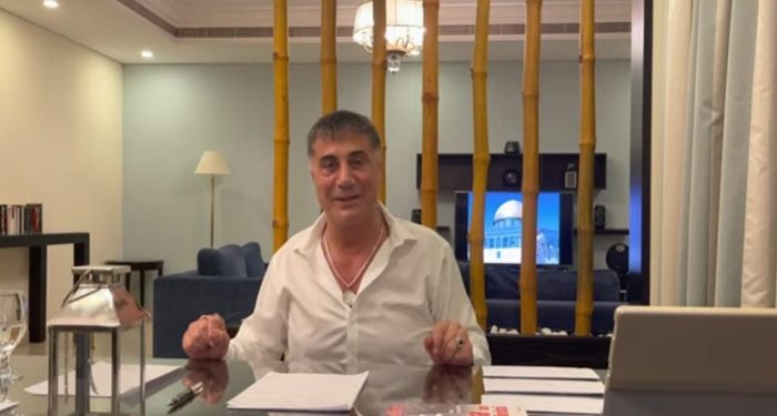 Sedat Peker’den hakim Esat Toklu’ya: Seni rezil edeceğim