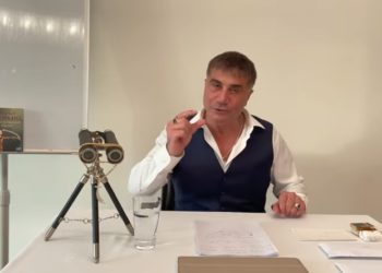 Sedat Peker’den yeni video