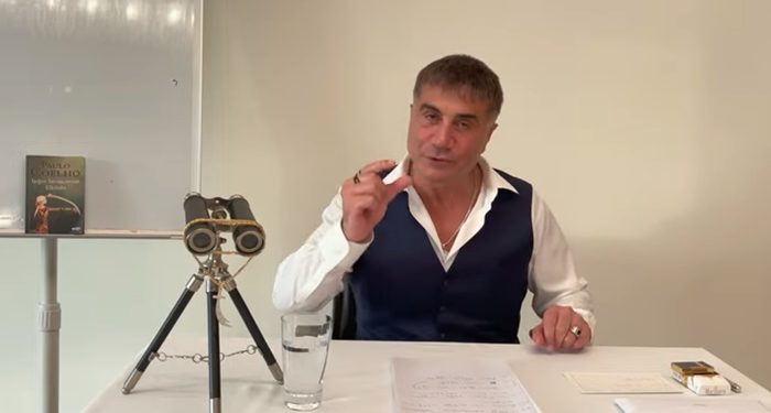 Sedat Peker’den yeni video