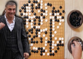 Sedat Peker’in 40 yaş altına tavsiye ettiği GO oyunu nedir ve nasıl oynanıyor?