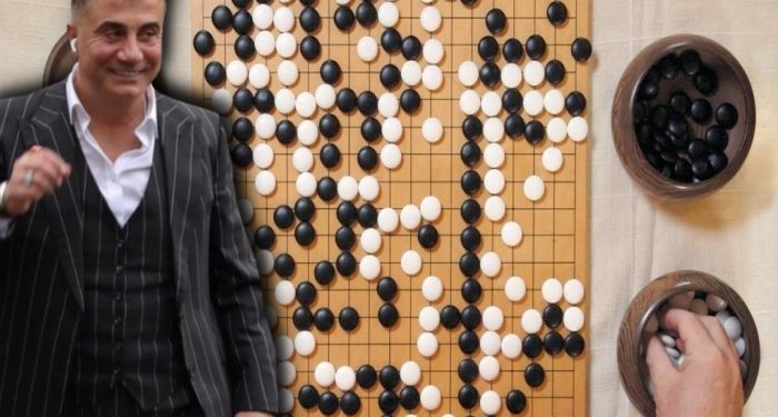 Sedat Peker’in 40 yaş altına tavsiye ettiği GO oyunu nedir ve nasıl oynanıyor?