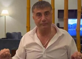 Sedat Peker’in Ankara Bölge İdare Mahkemesi Başkanı Toklu'yla ilgili tweet’lerine erişim engeli
