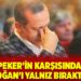 Sedat Peker’in karşısında neden Erdoğan’ı yalnız bıraktılar