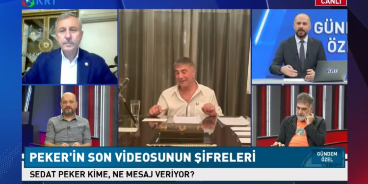 Selçuk Özdağ: Sedat Peker açıklamalarıyla 17-25 Aralık’ı ete kemiğe büründürdü