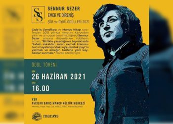 Sennur Sezer ödülleri bugün sahiplerine takdim edilecek