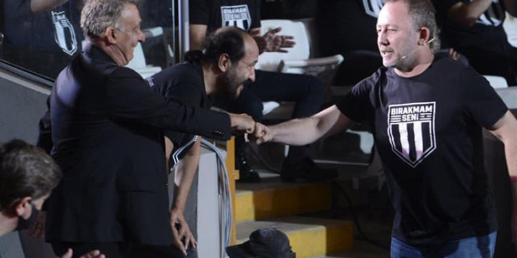 Sergen Yalçın'ın, Beşiktaş yönetiminden talep ettiği ücret belli oldu