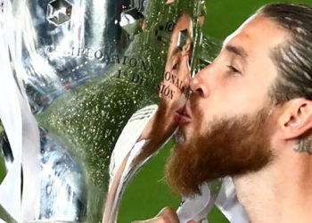 Sergio Ramos, gözyaşları içinde ve polemikle Real Madrid'den ayrıldı