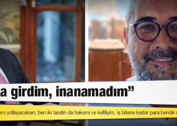 Sevilay Yılman, Sezgin Baran Korkmaz ile Veyis Ateş arasındaki konuşmayı yazdı: Şoka girdim, inanamadım