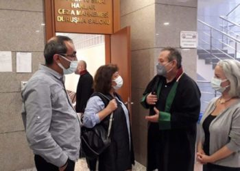 Sezen Aksu'nun Kültür Servisi'ne açtığı davanın ilk duruşması görüldü