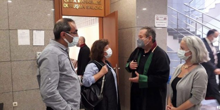 Sezen Aksu'nun Kültür Servisi'ne açtığı davanın ilk duruşması görüldü