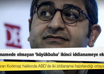 Sezgin Baran Korkmaz hakkında ABD'de iki iddianame hazırlandığı ortaya çıktı