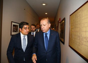 Sezgin Baran Korkmaz’dan ‘İkinci Zarrab olmayacağım’ mesajı