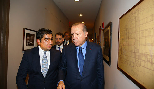 Sezgin Baran Korkmaz’dan ‘İkinci Zarrab olmayacağım’ mesajı