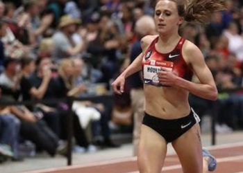 Shelby Houlihan: Doping testi pozitif çıkan Amerikalı atlet, yediği domuz etli dürümden şüpheleniyor