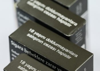 Sigara paketleri değişiyor
