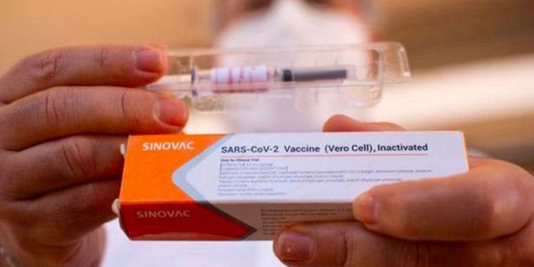 Sinovac CEO'su: Aşıda hatırlatma dozu için Faz 2 çalışmaları tamamlandı