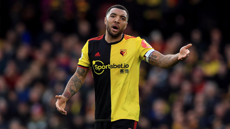 Sivasspor transferde büyük oynuyor: Troy Deeney