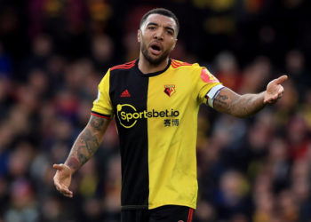 Sivasspor transferde büyük oynuyor: Troy Deeney