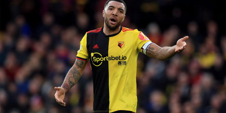 Sivasspor transferde büyük oynuyor: Troy Deeney