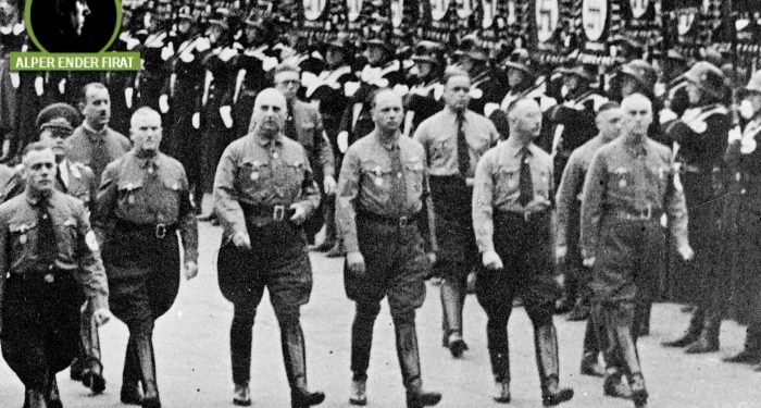 Siz Naziliğin neresindensiniz?