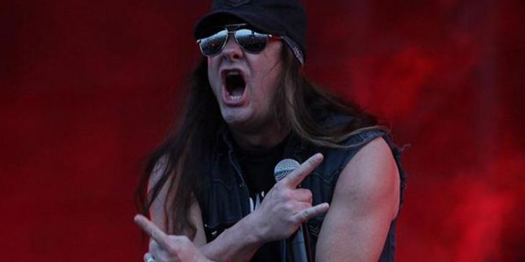 Skid Row'un solisti Johnny Solinger hayatını kaybetti