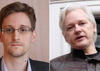 Snowden: Ortada o kadar adil olmayan bir yargı sistemi var ki insanlar ölmeyi tercih ediyor, sırada Assange olabilir