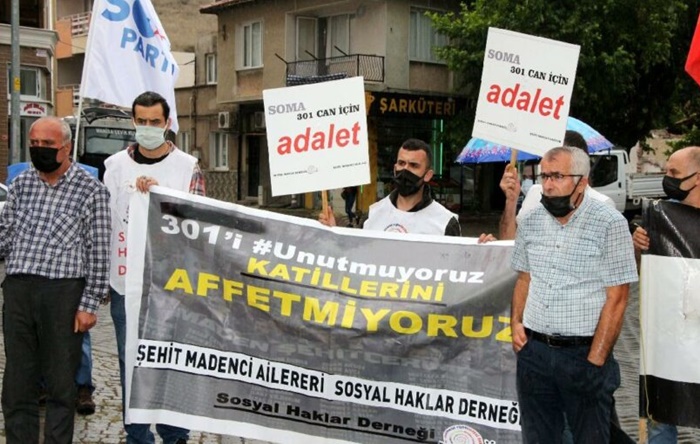 Soma Davası ile ilgili karar 16 Haziran’da açıklanacak