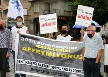 Soma Davası ile ilgili karar 16 Haziran’da açıklanacak