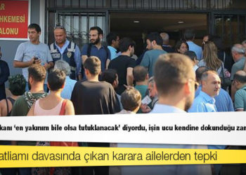 Soma katliamı davasında çıkan karara ailelerden tepki: Cumhurbaşkanı işin ucu kendine dokunduğu zaman sustu