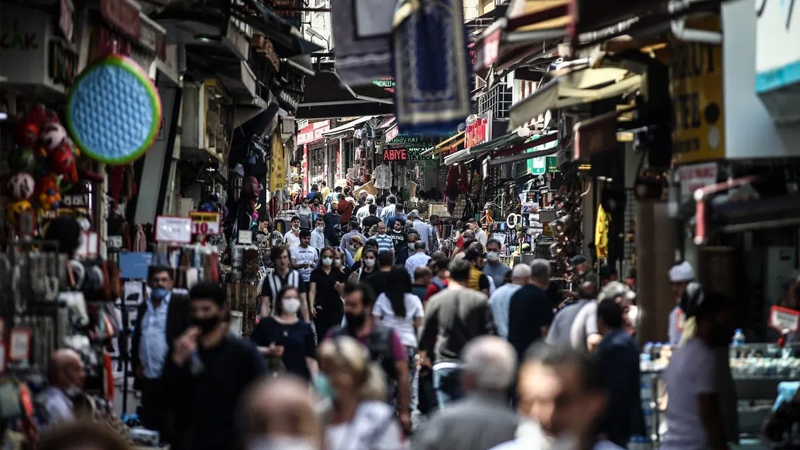 "Son 11 yılın en düşük güven endeksi, salgının ötesinde bir duruma işaret ediyor; Türkiye ekonomisi yön değiştiriyor"