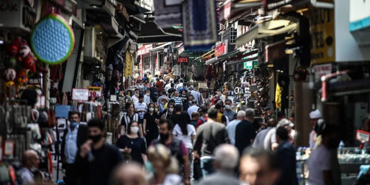 "Son 11 yılın en düşük güven endeksi, salgının ötesinde bir duruma işaret ediyor; Türkiye ekonomisi yön değiştiriyor"