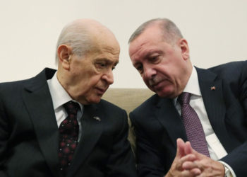 Son anket; Cumhur İttifakı yüzde 38’in altına düştü