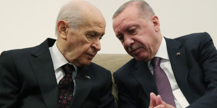 Son anket; Cumhur İttifakı yüzde 38’in altına düştü