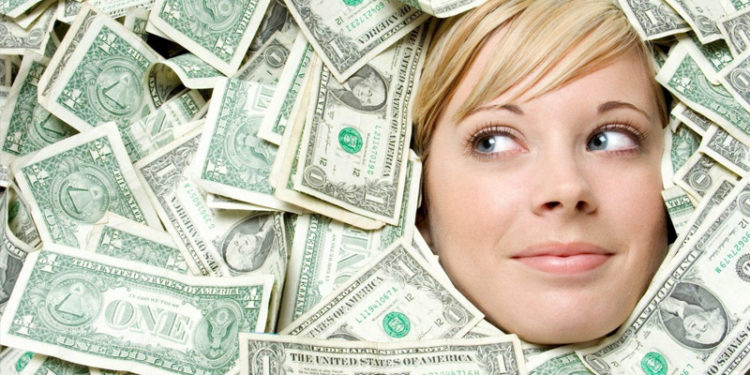 Son bir yılda dolar milyoneri sayısı 5.2 milyon kişi arttı!