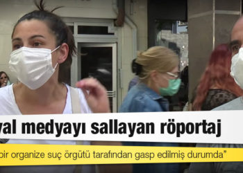 Sosyal medyayı sallayan röportaj: Türkiye bir organize suç örgütü tarafından gasp edilmiş durumda