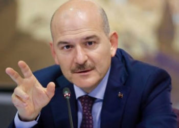 Soylu’dan hala ses yok: Operasyonları anlattı, HDP’ye saldırıdan bahsetmedi