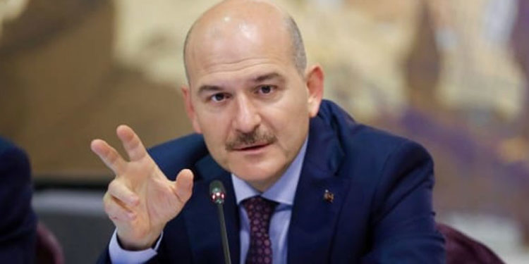 Soylu’dan hala ses yok: Operasyonları anlattı, HDP’ye saldırıdan bahsetmedi