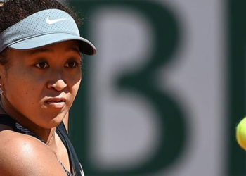 Spor dünyasının ünlülerinden Fransa Açık'tan çekilen Naomi Osaka'ya destek
