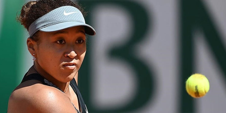 Spor dünyasının ünlülerinden Fransa Açık'tan çekilen Naomi Osaka'ya destek