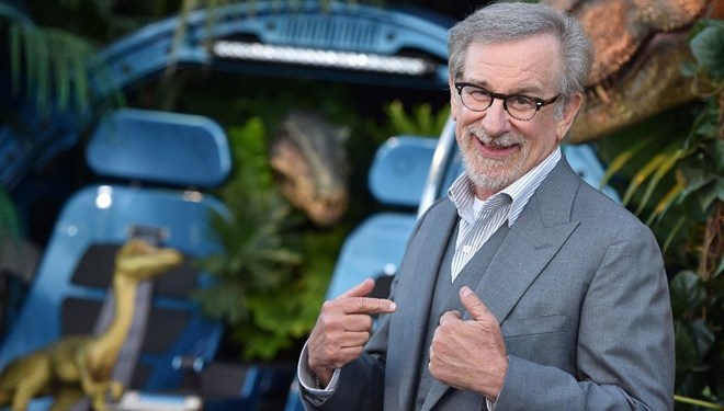 Steven Spielberg'ün yapım şirketi Netflix'le anlaştı