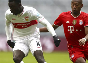 Stuttgart'lı futbolcu Wamangituka’nın sahte kimlikle oynadığı ortaya çıktı