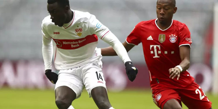 Stuttgart'lı futbolcu Wamangituka’nın sahte kimlikle oynadığı ortaya çıktı
