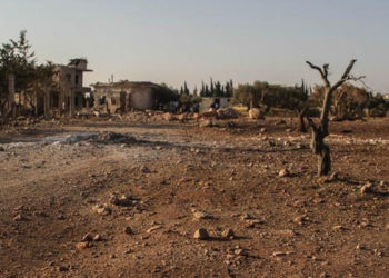 Suriye'de kuraklık açlık tehlikesini büyütüyor