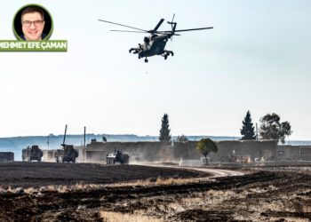 Suriye’de işgal ve yağma