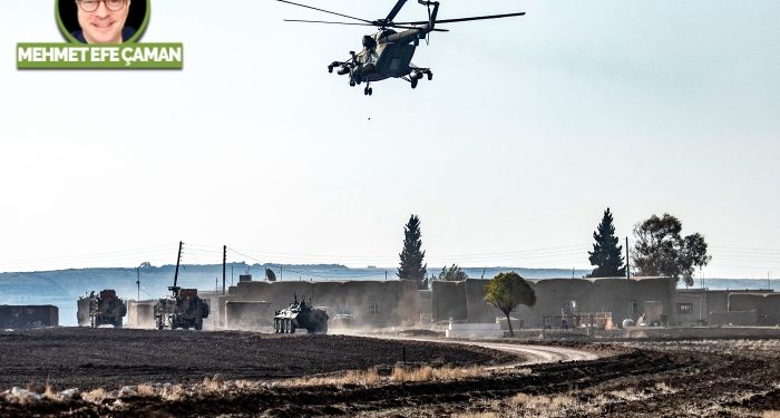 Suriye’de işgal ve yağma