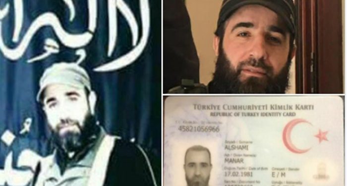 Suriye’deki cihatçı grubun liderine Türk vatandaşlığı