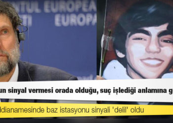 Suçlarken "Aynı istasyondan sinyal verdiler, irtibatları var", savunurken "Aynı istasyondan sinyal vermesi suç işlediği anlamına gelmez"